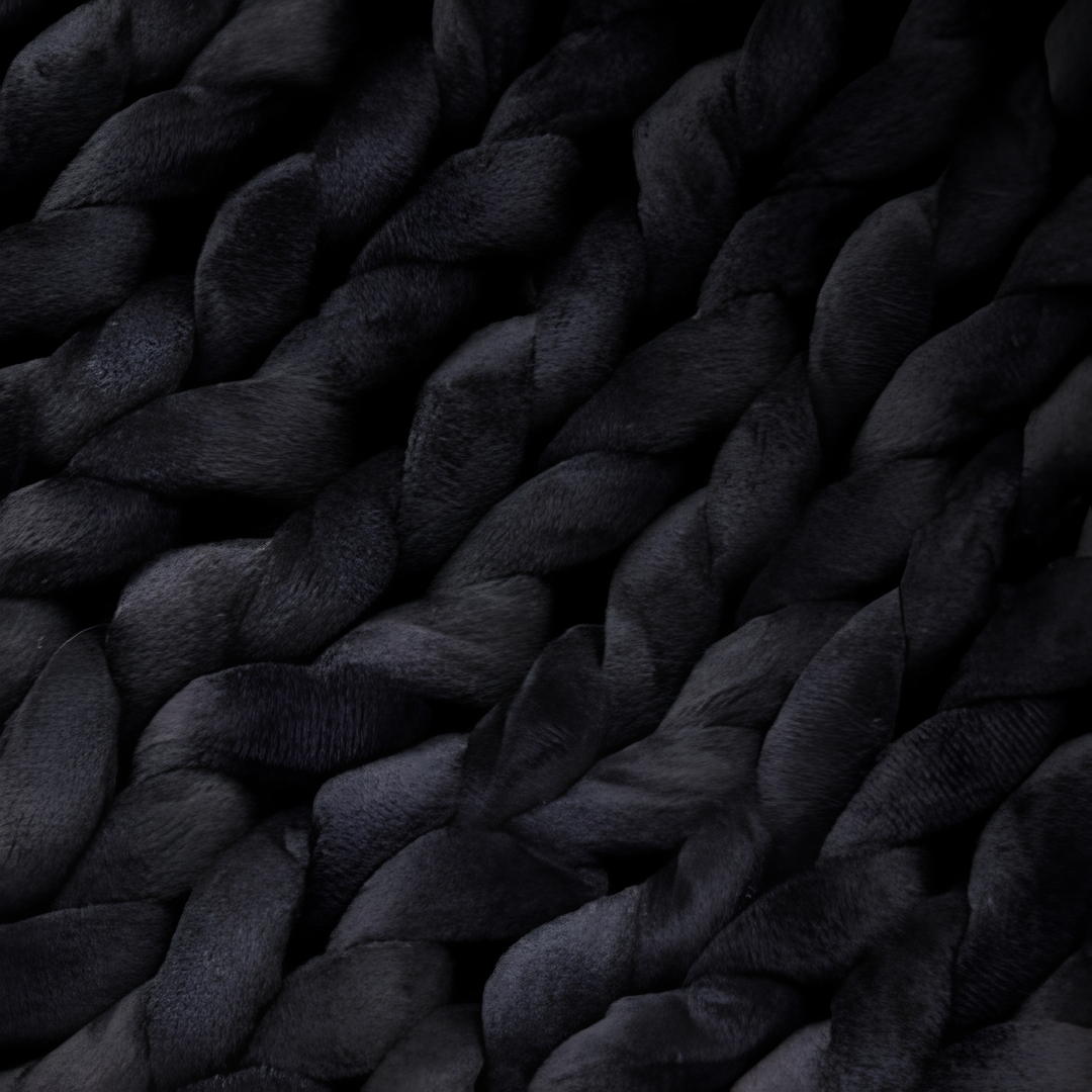 Nordic Sense Handwoven Weighted Blanket